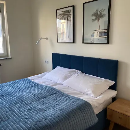 Baltica Nr. 1 Apartment Kolobrzeg