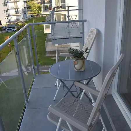 Apartment Baltica Nr. 1 Kolobrzeg