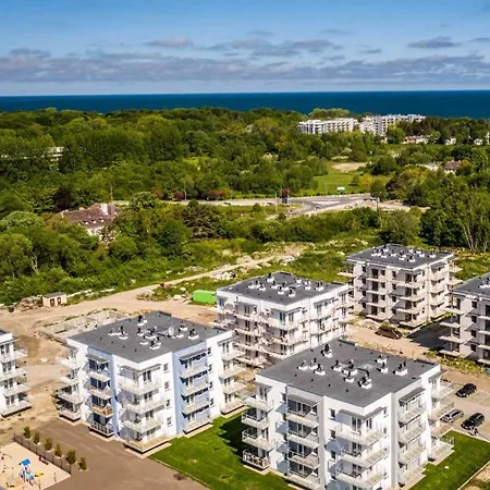 Apartment Baltica Nr. 1 Kolobrzeg