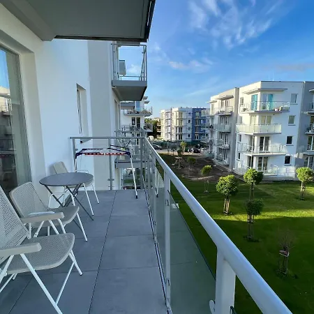 Baltica Nr. 1 Apartment Kolobrzeg
