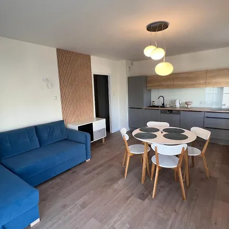 Apartment Baltica Nr. 1 *