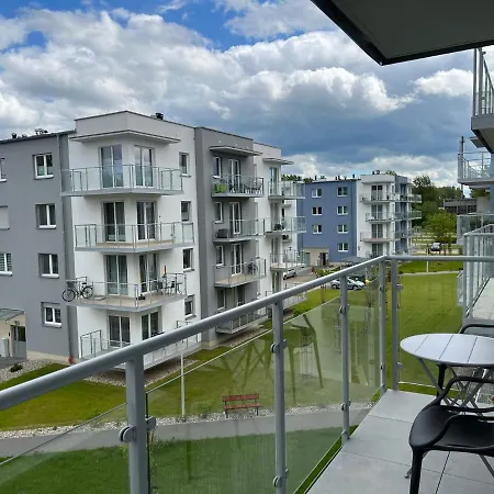 Baltica Nr. 1 Apartment *